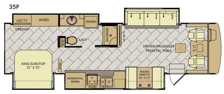 Photo 18 - 2019 Fleetwood Rv Class A Motorhome rental photo 20