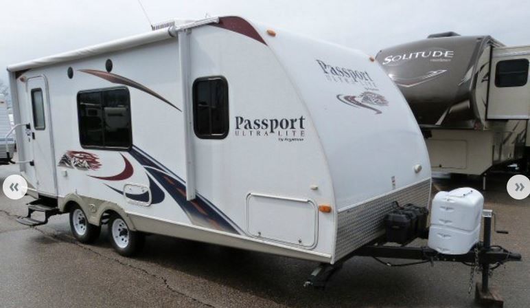 Photo 3 - 2012 Keystone Travel Trailer rental photo 5