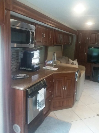 2013 Forest River Georgetown Class A Motorhome for rent in Williamsburg, VA