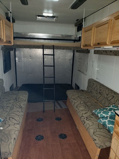 2004 American Hauler Fun Runner Toy Hauler for rent in Stockton, CA