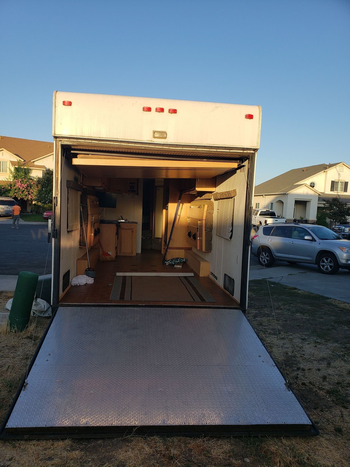 Photo 3 - 2004 American Hauler Toy Hauler rental photo 5