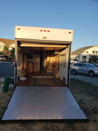 2004 American Hauler Fun Runner Toy Hauler for rent in Stockton, CA
