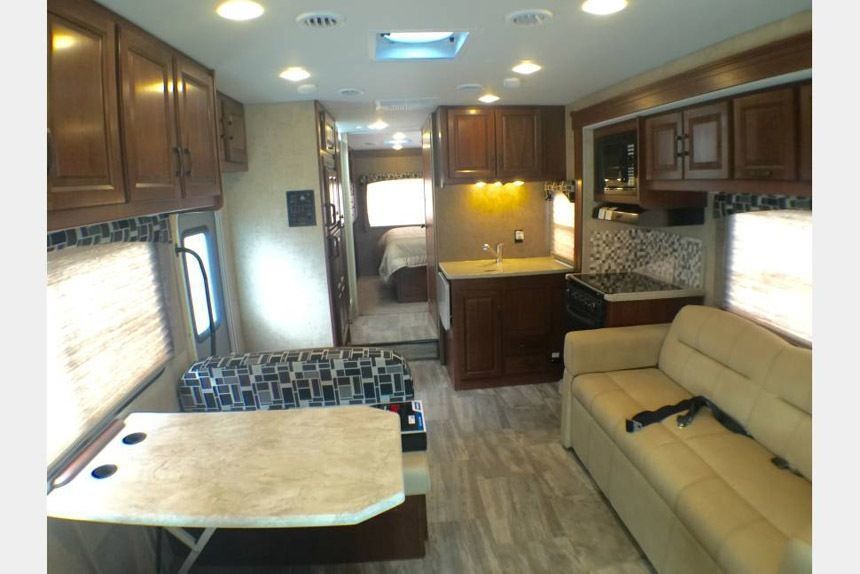 Photo 12 - 2018 Forest River Class C Motorhome rental photo 14