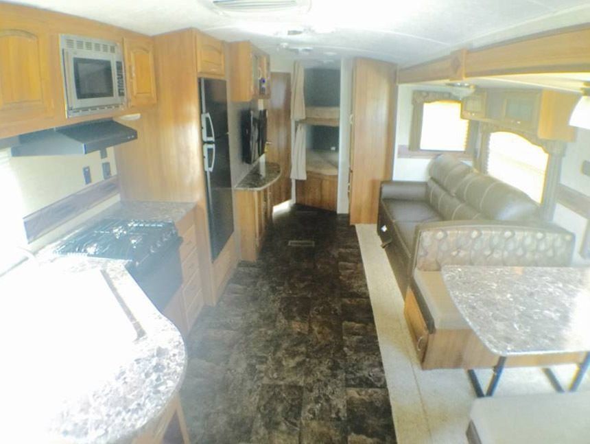 Photo 6 - 2015 Keystone Travel Trailer rental photo 8