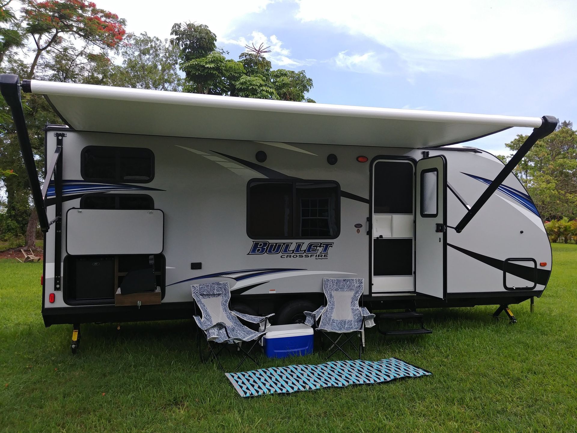 Photo 1 - 2018 Keystone Travel Trailer rental photo 3