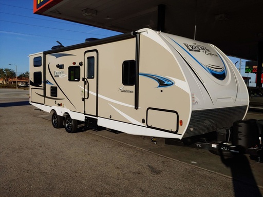 2019 Coachmen Freedom Ultra Express 275 BHS Travel Trailer for rent in Miami, FL
