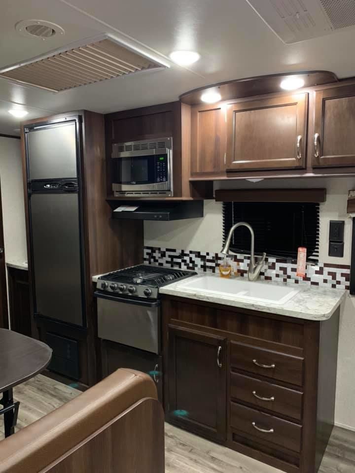 Photo 1 - 2018 Jayco Travel Trailer rental photo 3