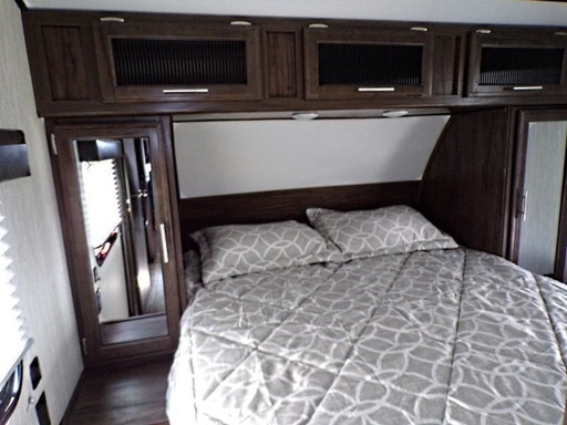 2020 Forest River Alpha Wolf 29DQ-L Travel Trailer for rent in Homestead, FL