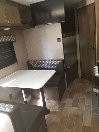 2019 Coleman Lantern Travel Trailer for rent in Bosque County, TX
