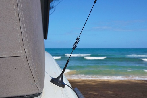 1993 Volkswagen Eurovan CV Westfalia Class B Motorhome for rent in Kapaʻa, HI