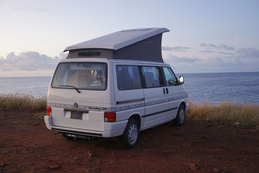Photo 13 - 1993 Volkswagen Class B Motorhome rental photo 15
