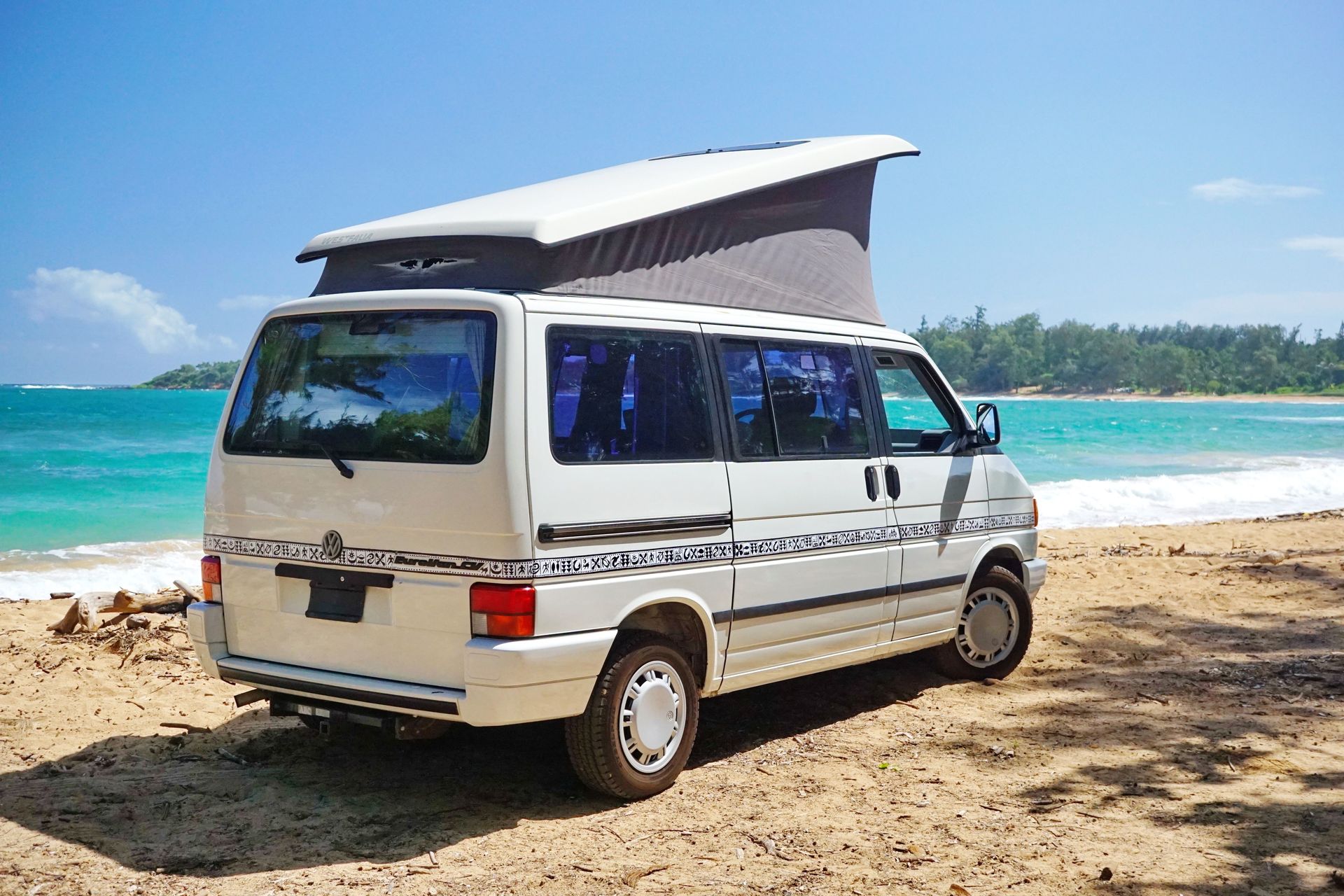 Photo 25 - 1993 Volkswagen Class B Motorhome rental photo 27