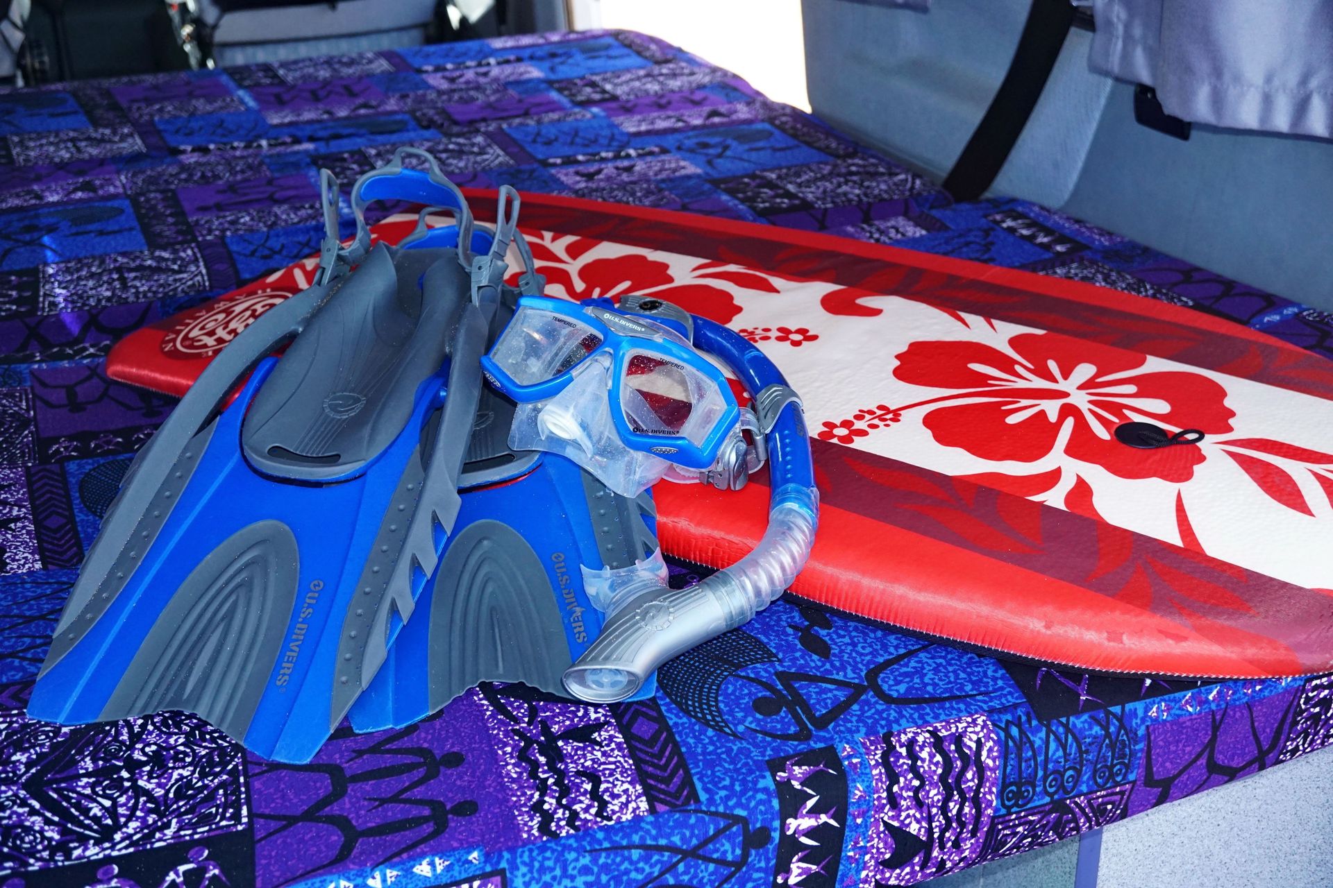 Photo 30 - 1993 Volkswagen Class B Motorhome rental photo 32