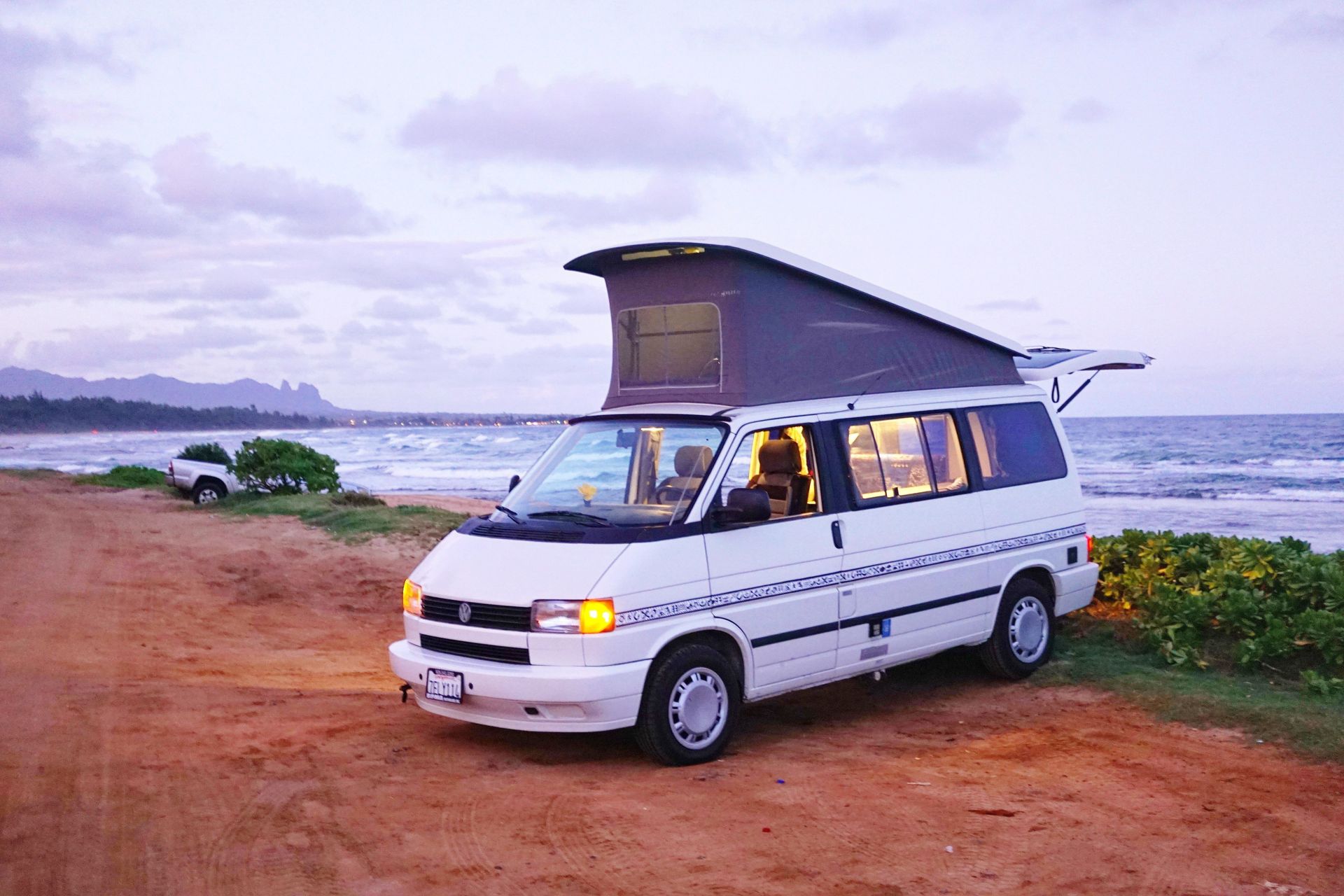 Photo 35 - 1993 Volkswagen Class B Motorhome rental photo 37