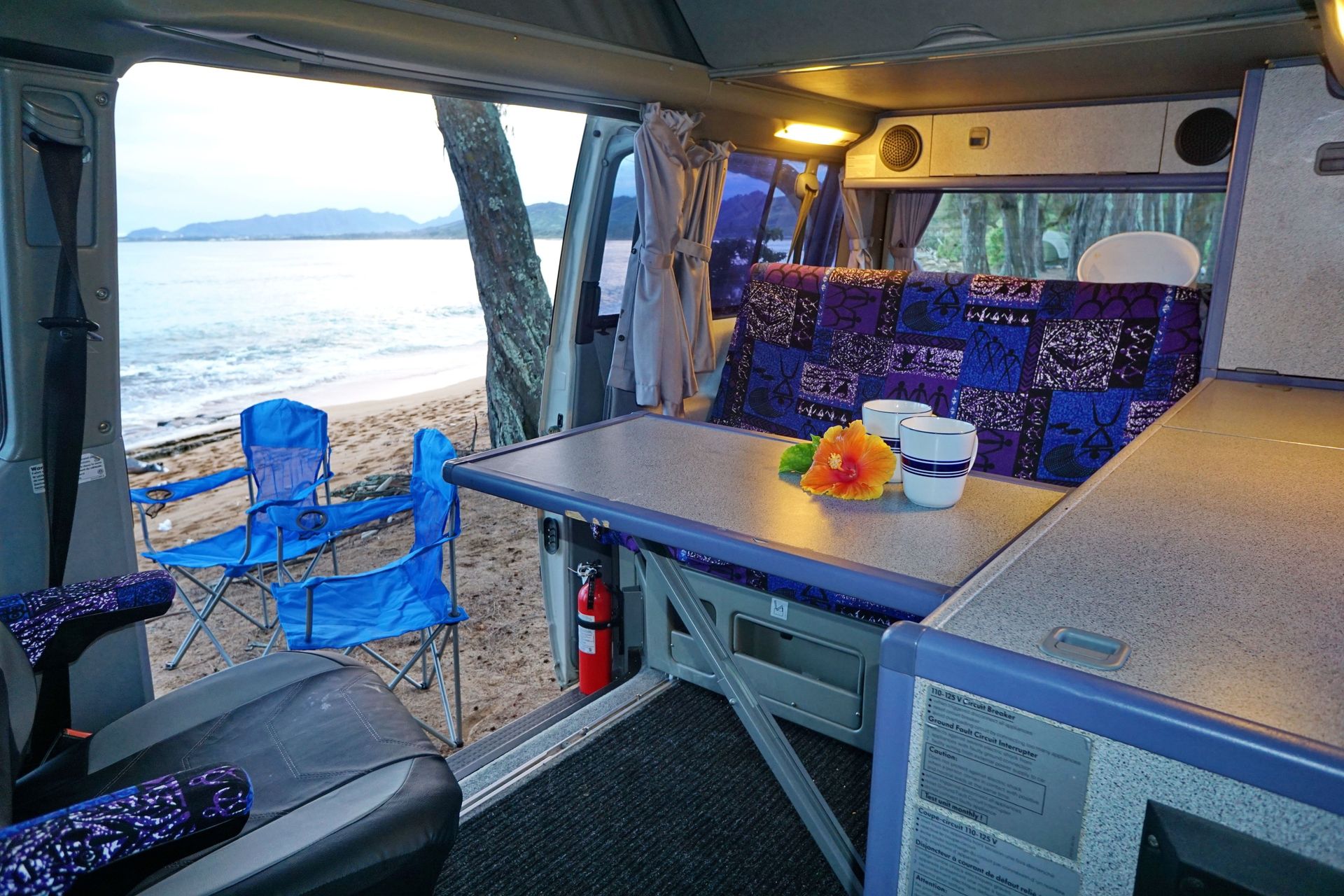 Photo 36 - 1993 Volkswagen Class B Motorhome rental photo 38
