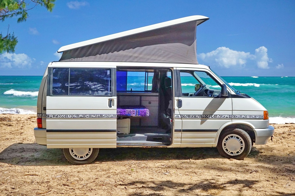 Photo 37 - 1993 Volkswagen Class B Motorhome rental photo 39