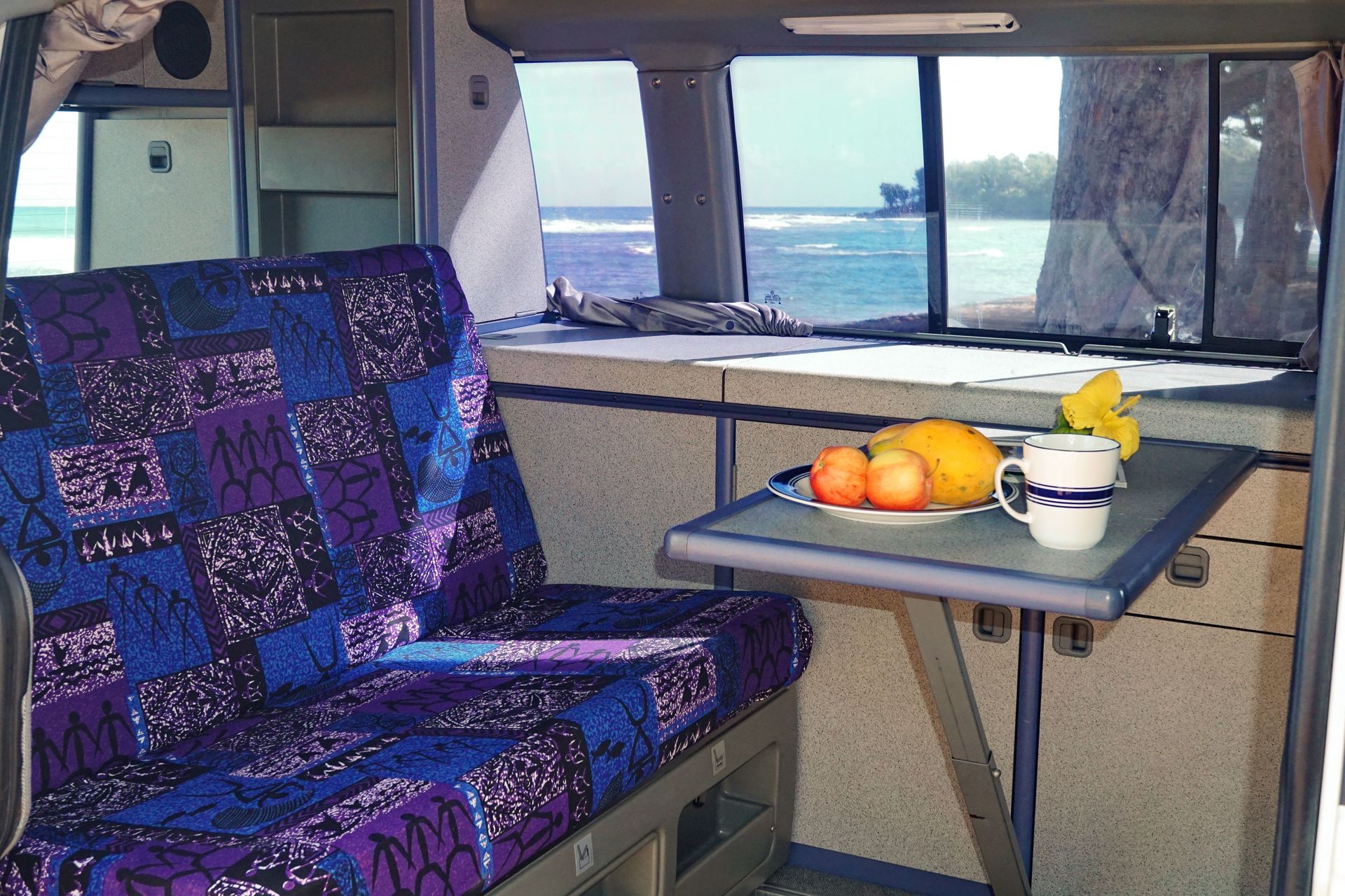 Photo 44 - 1993 Volkswagen Class B Motorhome rental photo 46