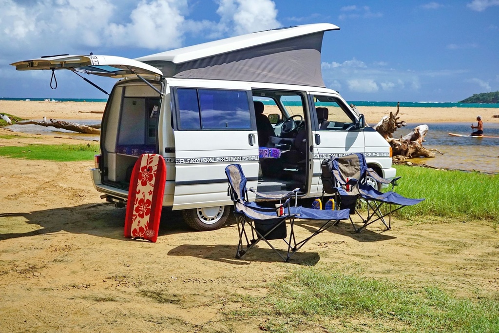 Photo 45 - 1993 Volkswagen Class B Motorhome rental photo 47