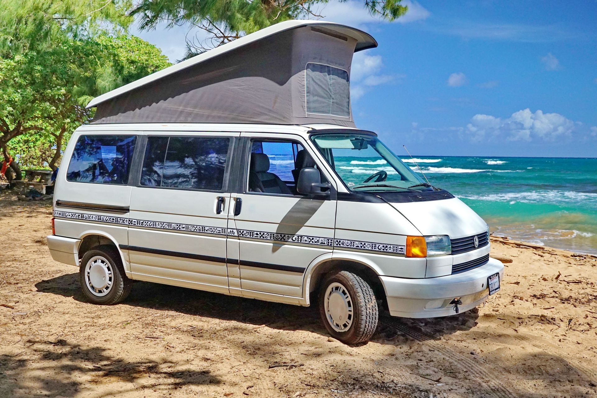 Photo 46 - 1993 Volkswagen Class B Motorhome rental photo 48