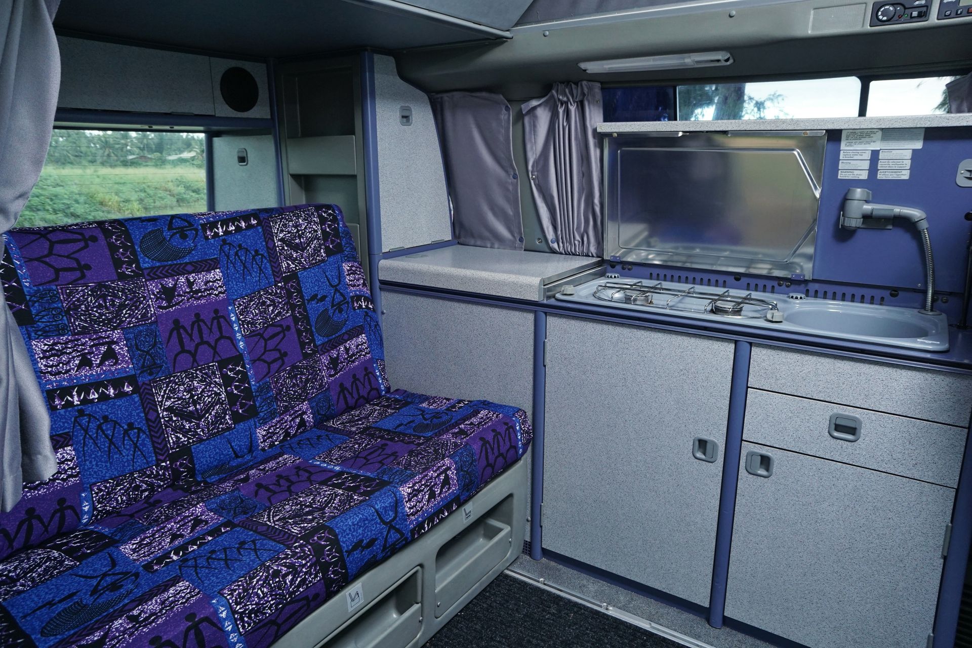 Photo 49 - 1993 Volkswagen Class B Motorhome rental photo 51
