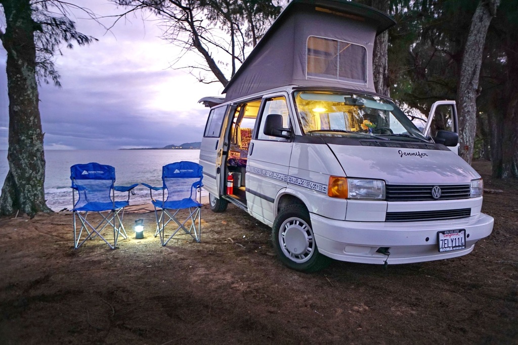 Photo 54 - 1993 Volkswagen Class B Motorhome rental photo 56