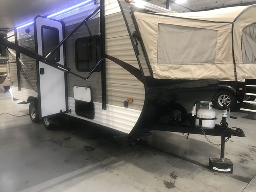 2017 Kz Sportsmen Classic Travel Trailer for rent in Waterford Township, MI