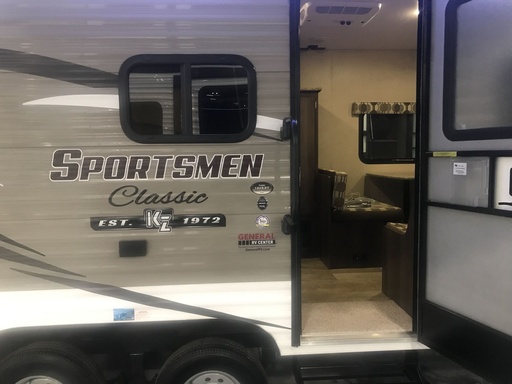2017 Kz Sportsmen Classic Travel Trailer for rent in Waterford Township, MI