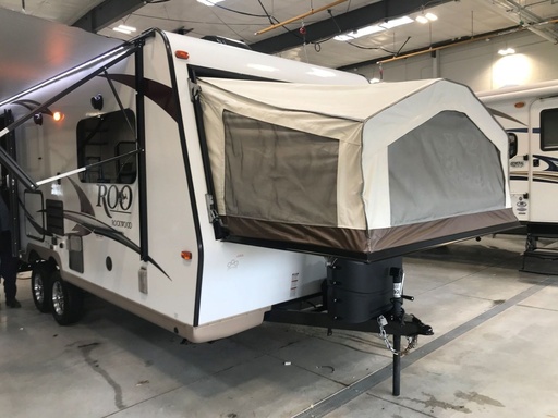 2018 Rockwood Roo 21DK Travel Trailer for rent in Waterford Township, MI