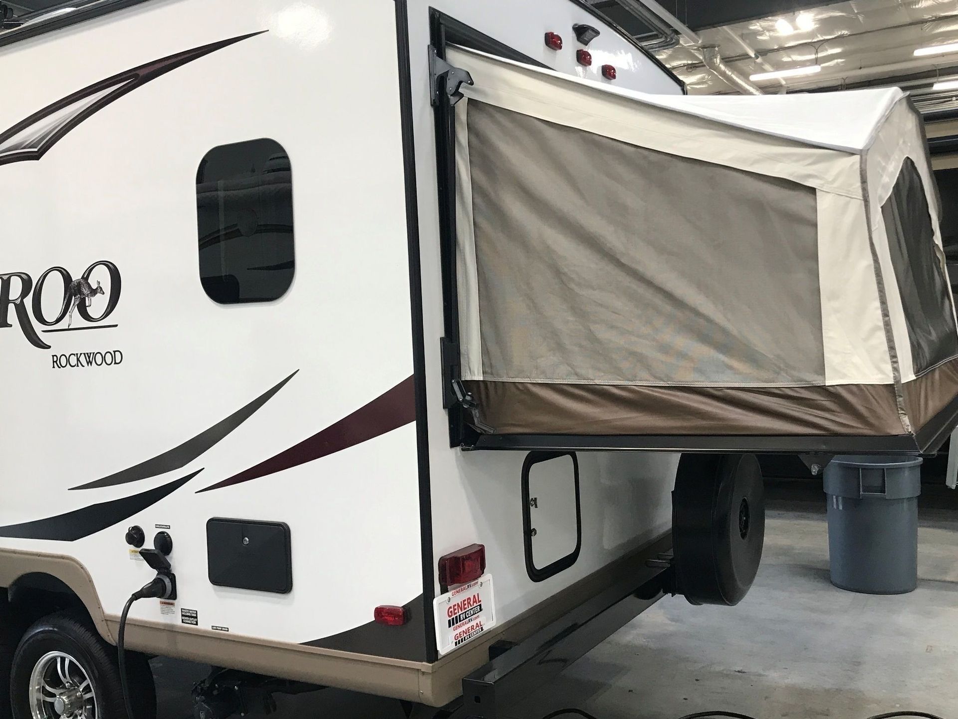 Photo 3 - 2018 Rockwood Travel Trailer rental photo 5