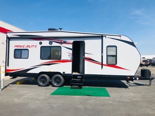 2018 Forest River Pacific Coachworks Powerlite 2214LE Travel Trailer for rent in Madera, CA