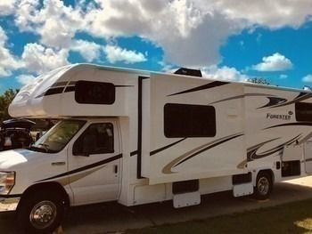 2019 Forest River Forester Class C Motorhome for rent in Orlando, FL