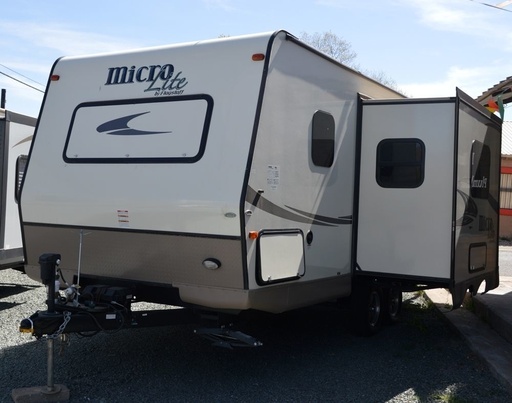 2015 Forest River Flagstaff Microlite Travel Trailer for rent in Ruidoso Downs, NM