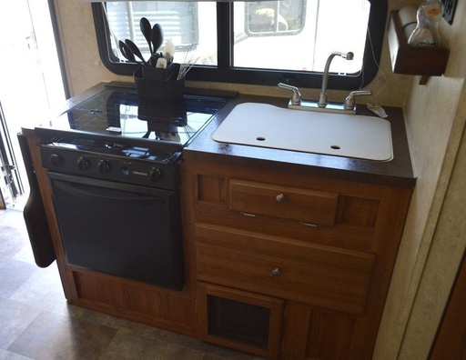 2015 Forest River Flagstaff Microlite Travel Trailer for rent in Ruidoso Downs, NM