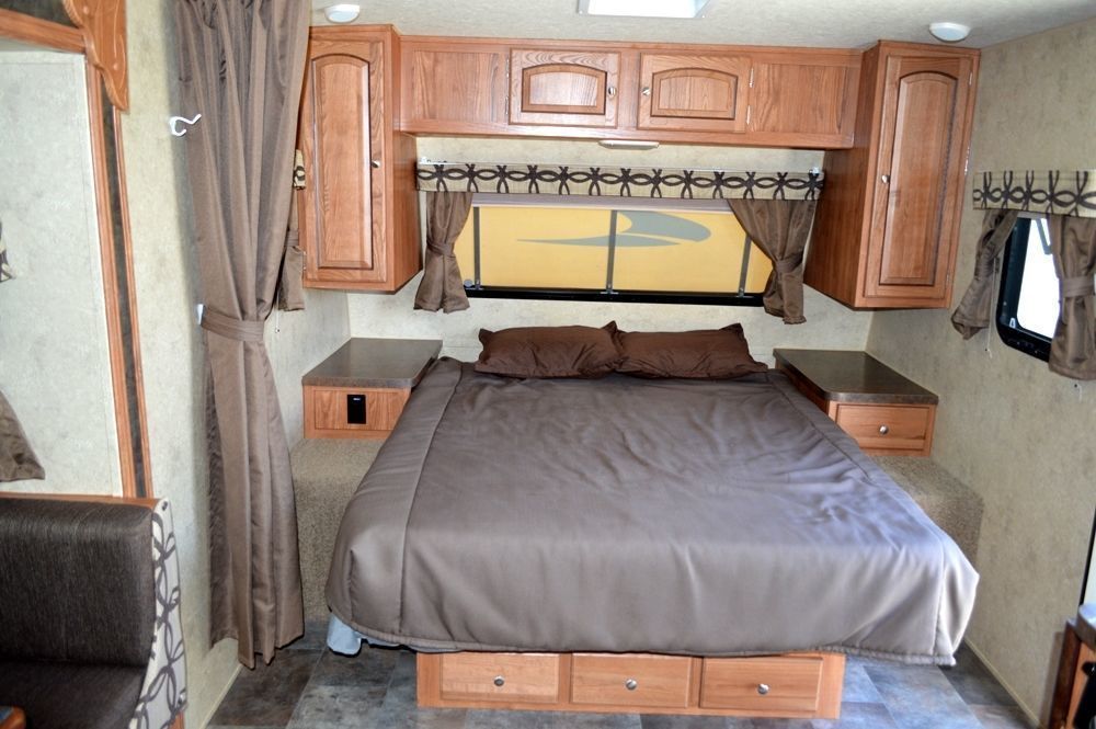 Photo 7 - 2015 Forest River Travel Trailer rental photo 9