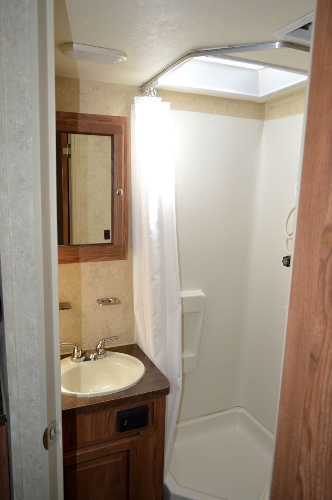 Photo 8 - 2015 Forest River Travel Trailer rental photo 10