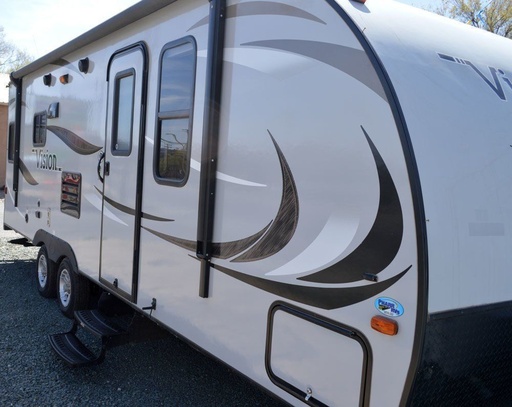 2014 Kz Vision Travel Trailer for rent in Ruidoso Downs, NM