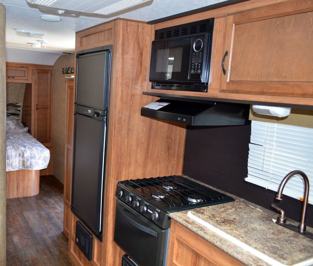 Photo 8 - 2014 Kz Travel Trailer rental photo 10