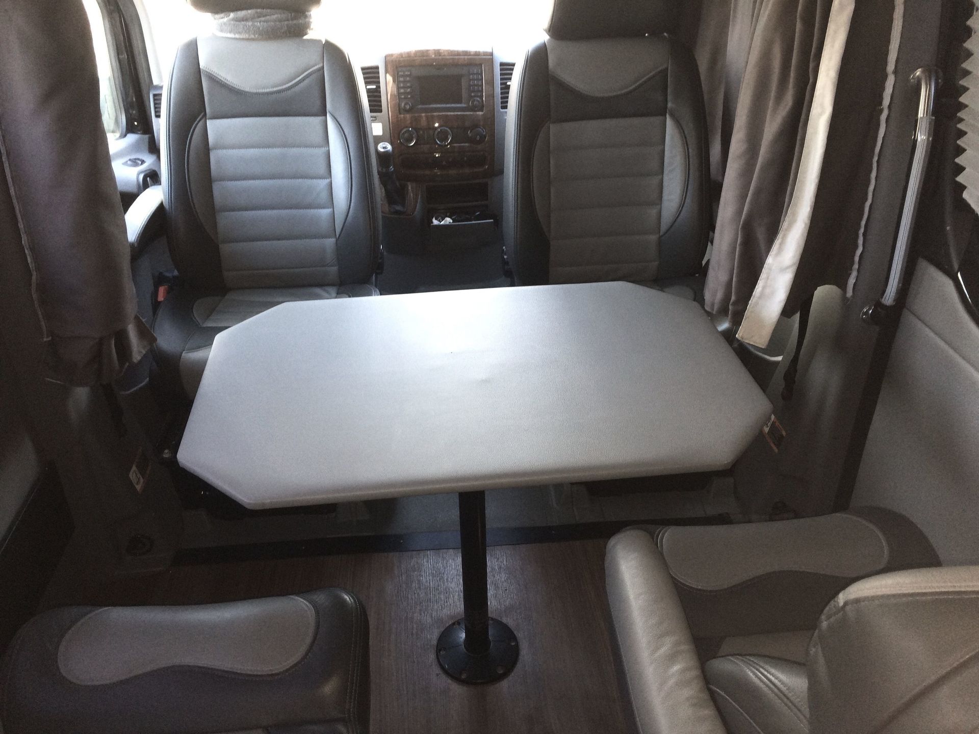 Photo 3 - 2016 Mercedes-Benz Class B Motorhome rental photo 4