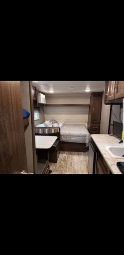 2019 Crossroads Zinger lite Travel Trailer for rent in Sevierville, TN