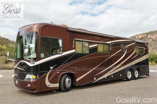2007 Country Coach Allure CC Class A Motorhome for rent in Duluth, GA