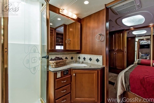 2007 Country Coach Allure RJ Class A Motorhome for rent in Duluth, GA