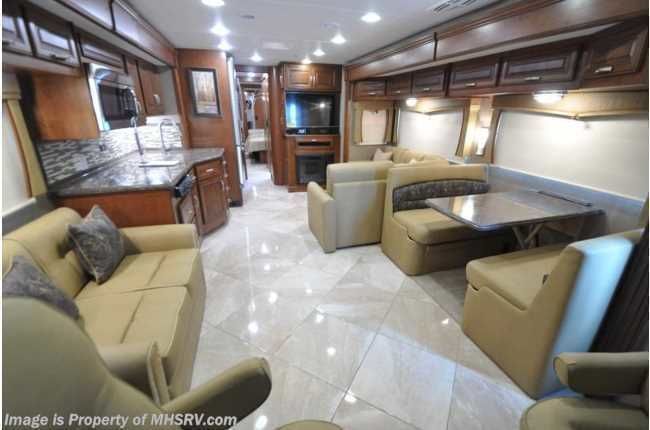 Photo 7 - 2016 Forest River Class A Motorhome rental photo 9