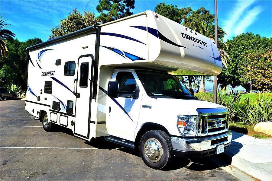 Photo 0 - 2019 Gulf Stream Class C Motorhome rental photo 2