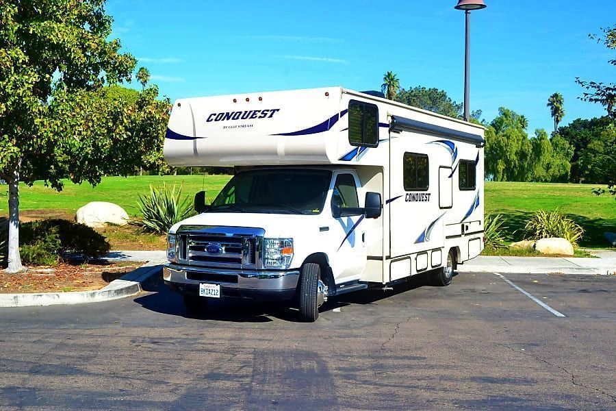 Photo 22 - 2019 Gulf Stream Class C Motorhome rental photo 24