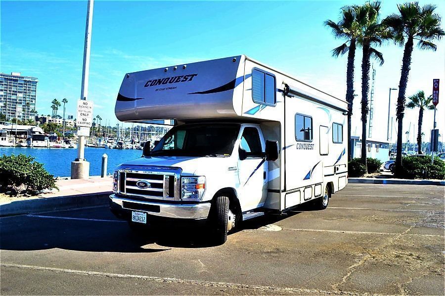 Photo 26 - 2019 Gulf Stream Class C Motorhome rental photo 28
