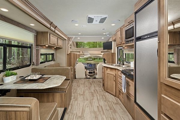 Photo 6 - 2019 Entegra Coach Class C Motorhome rental photo 8