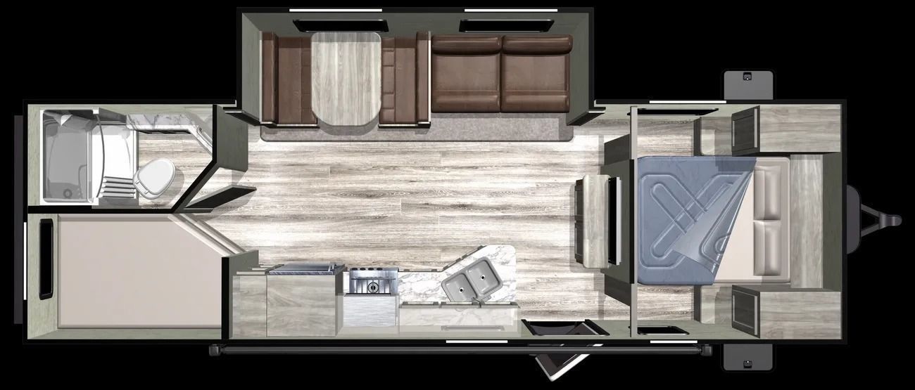Photo 1 - 2020 Open Range Travel Trailer rental photo 3