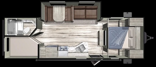 2020 Open Range 26BHS Travel Trailer for rent in Murrieta, CA