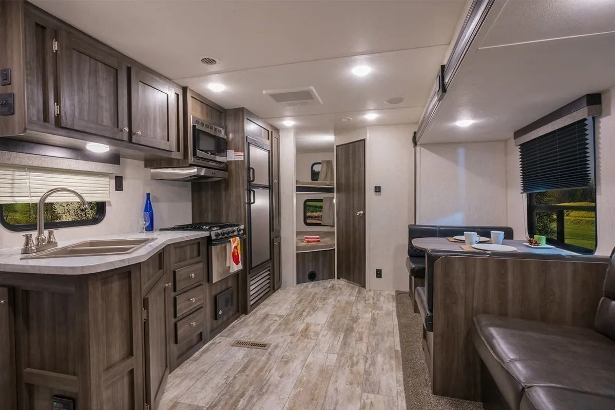 Photo 4 - 2020 Open Range Travel Trailer rental photo 6
