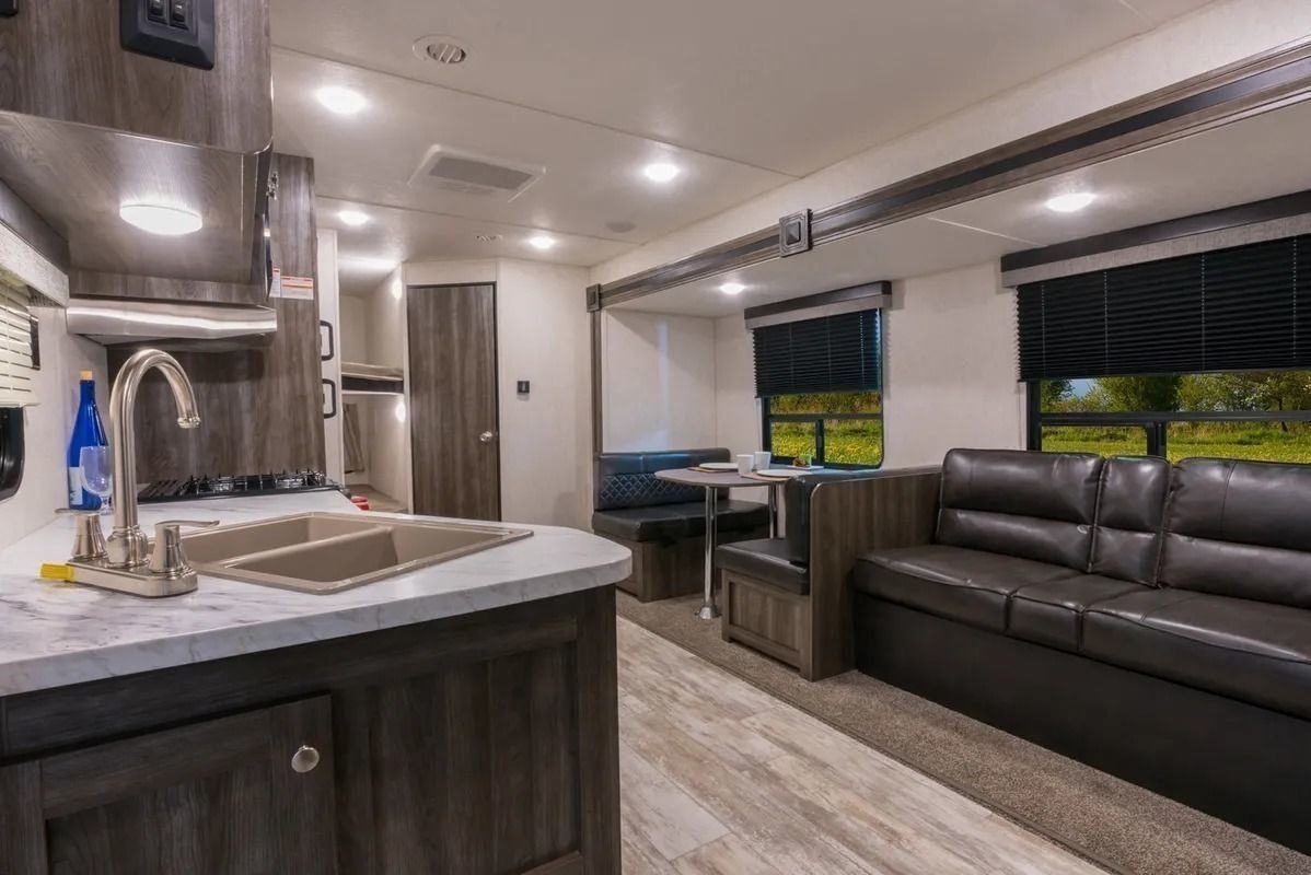 Photo 6 - 2020 Open Range Travel Trailer rental photo 8